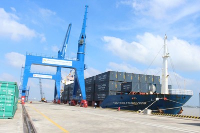 Nắm bắt "thời điểm vàng" phát triển logistics ở đồng bằng sông Cửu Long
