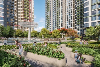 Vì sao “hàng hiếm” ﻿LUMIÈRE Boulevard khiến thị trường bất động sản phía Nam dậy sóng?