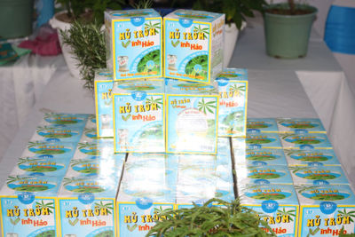 Hỗ trợ phát triển doanh nghiệp khoa học và công nghệ