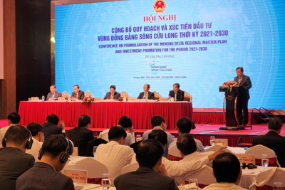 Tư duy mới - tầm nhìn mới - cơ hội mới - giá trị mới cho vùng Đồng bằng sông Cửu Long