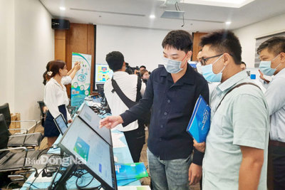 Thúc đẩy phát triển doanh nghiệp công nghệ số