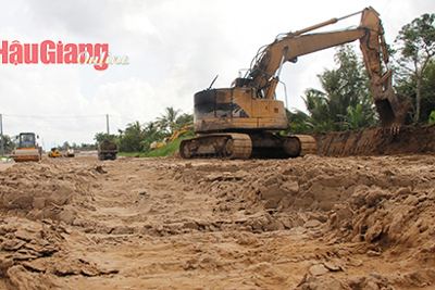Chạy nước rút hoàn thiện thủ tục cao tốc Bắc - Nam phía Đông