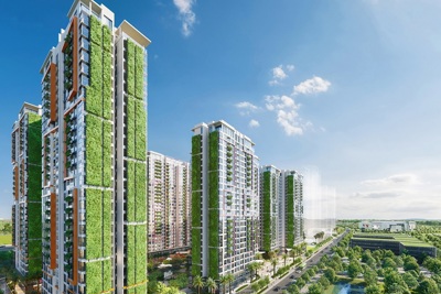 Dự án xanh 3D hàng đầu Việt Nam đồng loạt tổ chức 30 sự kiện mở bán
