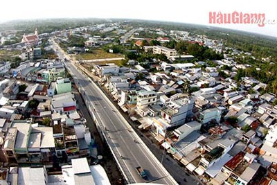 Chủ động nguồn cung vật liệu thi công đường cao tốc