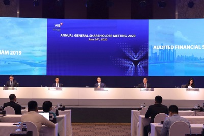 Năm 2020 VIB dự kiến niêm yết cổ phiếu lên Sàn Giao dịch Chứng khoán TP. Hồ Chí Minh