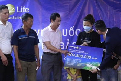 Doanh thu phí toàn thị trường bảo hiểm 6 tháng đầu năm 2022 ước tính tăng 14% so với cùng kỳ 