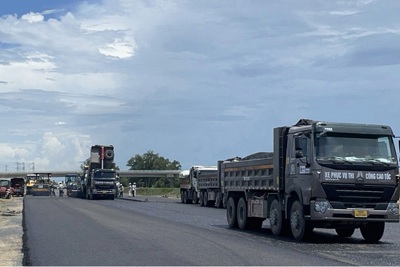 Vượt qua dịch bệnh hoàn thành vào cuối năm 2021