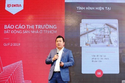Phân khúc đất nền dẫn đầu thị trường địa ốc phía Nam
