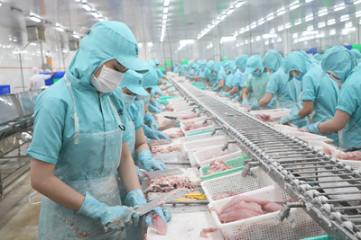 Chỉ số sản xuất công nghiệp tháng 6 tăng 4,53% so cùng kỳ