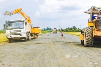 Cần giải pháp quyết liệt đảm bảo tiến độ thực hiện các công trình, dự án