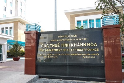 6 tháng, Khánh Hòa thu ngân sách đạt 52,8% dự toán