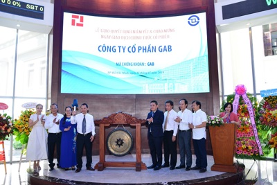 GAP công ty thuộc Tập đoàn FLC chính thức lên sàn