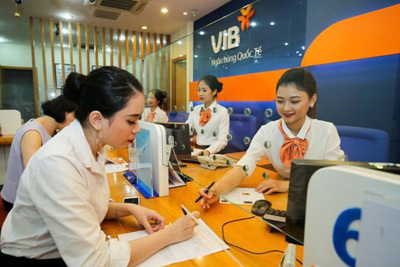 VIB dẫn đầu thị trường về doanh số phân phối bảo hiểm nhân thọ