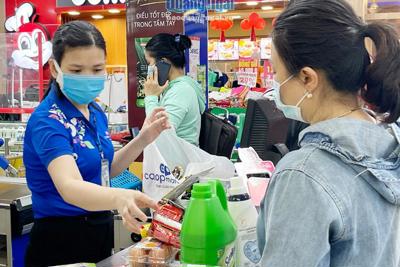 Ngành thương mại - dịch vụ: Chọn tăng trưởng thấp để phòng dịch