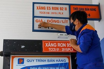 Lâm Đồng tăng cường chống thất thu thuế trong lĩnh vực xăng dầu