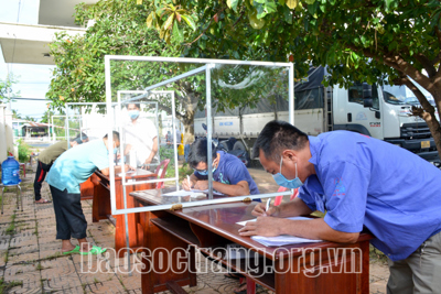 Kiên quyết không để đứt gãy chuỗi sản xuất