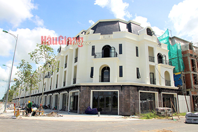 Thu hút 31 dự án phát triển đô thị, tổng mức đầu tư hơn 11.211 tỉ đồng