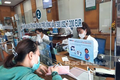 Tăng cường vốn cho phục hồi và tăng trưởng kinh tế