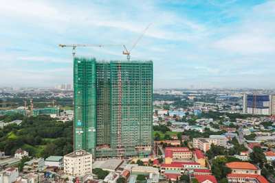 Bàn giao 2 dự án trọng điểm, lãi sau thuế nửa đầu năm của Đất Xanh đạt 670 tỷ đồng