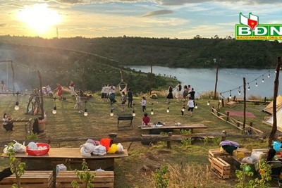 Tiềm năng lớn từ du lịch Farmstay