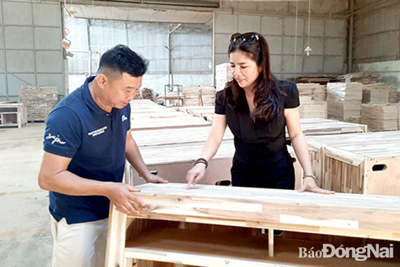 Doanh nghiệp gỗ lo sụt giảm đơn hàng xuất khẩu