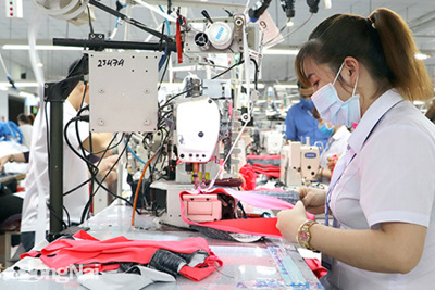 Dệt may, giày dép chạy đua ứng dụng công nghệ 4.0