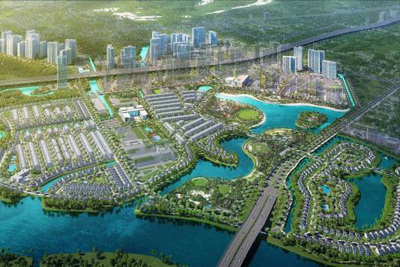 Bán hết 10 nghìn căn hộ Vinhomes Grand Park chỉ trong 17 ngày, phá vỡ mọi kỷ lục