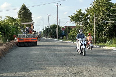  Tập trung giải phóng mặt bằng để giúp giải ngân vốn đầu tư đạt hiệu quả