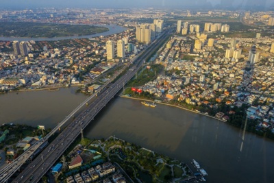 Căn hộ vùng giáp ranh Đông Sài Gòn được săn đón