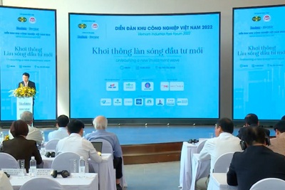 Nhận diện cơ hội và thách thức để "đón sóng" đầu tư vào khu công nghiệp, khu kinh tế