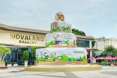 Sôi động với chuỗi hoạt động tại Novaland Gallery