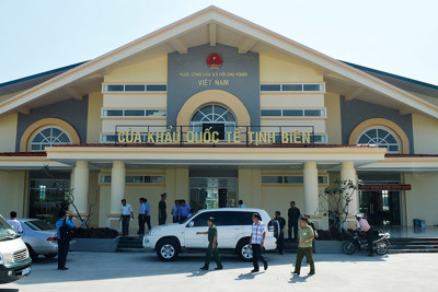Cục Hải quan An Giang thu ngân sách nhà nước đạt 314,7 tỷ đồng