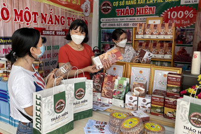 Cần chiến lược bảo hộ cho thương hiệu nông sản