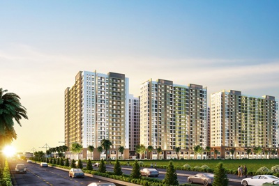 Giải mã sức hút khu căn hộ New Galaxy