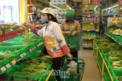Kịp thời gỡ khó trong vận chuyển hàng hóa thiết yếu