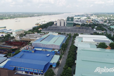 Các doanh nghiệp ở Tiền Giang cần tổ chức lại theo điều kiện mới