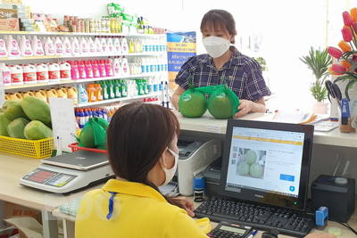 Đưa hàng lên sàn thương mại điện tử