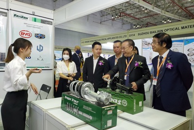 Trung Quốc - Việt Nam thúc đẩy đầu tư, hợp tác kinh tế gia tăng kim ngạch xuất nhập khẩu