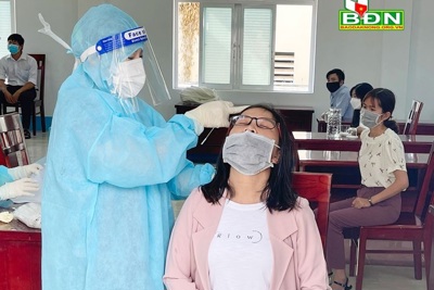 Tiết kiệm chi để ưu tiên chống dịch 