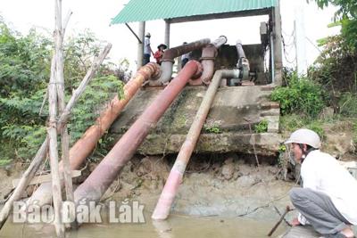 Tăng cường công tác quản lý nhà nước về khoáng sản, tài nguyên nước, đê điều