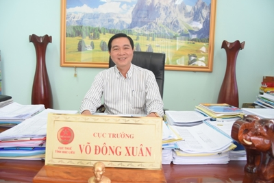 Cục Thuế tỉnh Bạc Liêu quyết tâm hoàn thành vượt mức dự toán thu ngân sách năm 2021
