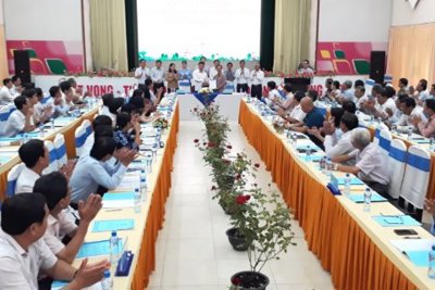 Thực hiện tốt hơn nữa công tác quản lý nhà nước đối với hợp tác xã