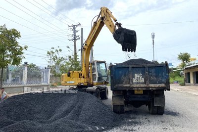 Tháo gỡ khó khăn trong giải ngân vốn đầu tư công: Tăng cường trách nhiệm người đứng đầu