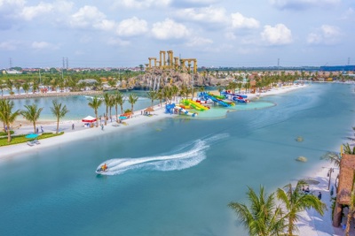 Xu hướng “homeliday” kéo khách phương Nam tới “đô thị giữa kỳ quan” ở Hà Nội