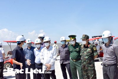 Tỉnh Bạc Liêu có nhiều chính sách hấp dẫn các nhà đầu tư