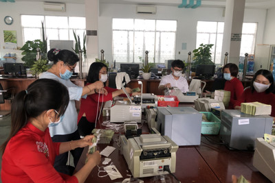 Ngành Ngân hàng thúc đẩy chuyển đổi số, thanh toán không dùng tiền mặt