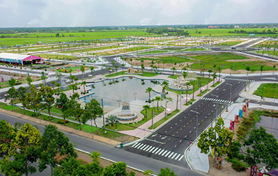 Thị trường bất động sản Hậu Giang: Nhiều tiềm năng phát triển