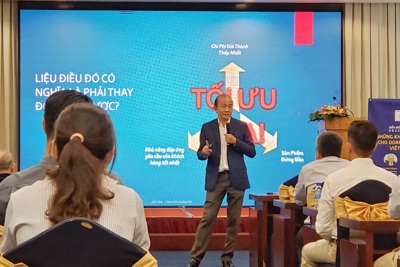 Cơ hội nào cho các doanh nghiệp Việt Nam phục hồi và phát triển?