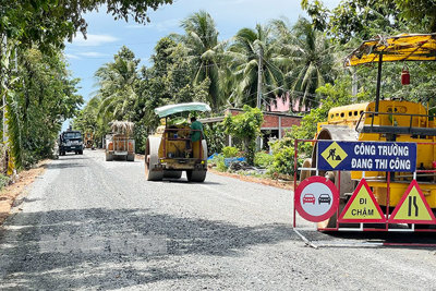 Tập trung giải ngân vốn đầu tư công những tháng cuối năm 2021