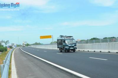Dự án đường cao tốc Quảng Ngãi - Bình Định: Cần tính toán hợp lý trong quá trình thực hiện